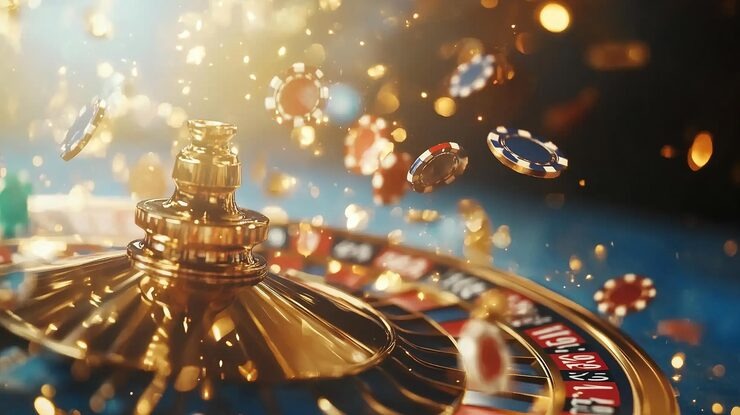 link dolantogel deposit page with DANA and GoPay options on a phone